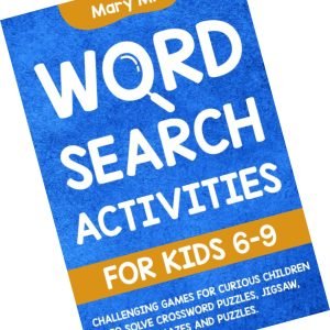 word search puzzles for kids
