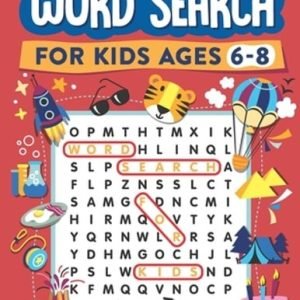 word search puzzles for kids