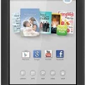 nook tablet
