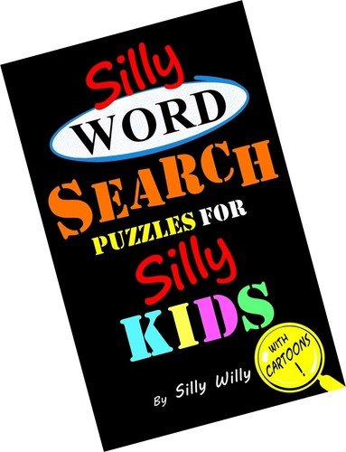 word search puzzles for kids