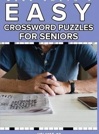 Will Smith Will Smith Easy Crossword Puzzle For Seniors  (Paperback) (UK IMPORT)