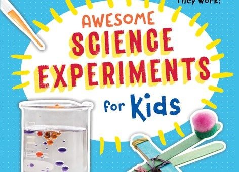 technology books for kids