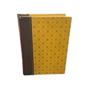 Vintage 1966 Reader's Digest "Best Sellers" Gold Rose Cover Hardback Home Décor