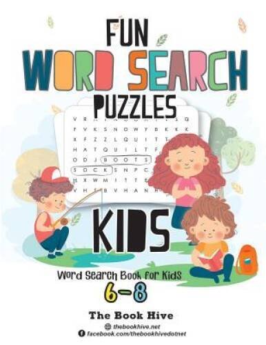 word search puzzles for kids