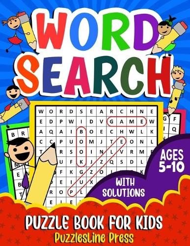word search puzzles for kids