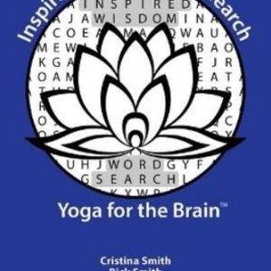 Cristina Smith Rick Smith Inspired Wisdom Word Search (Paperback)