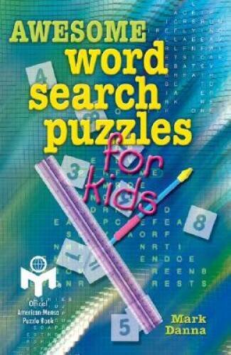 word search puzzles for kids