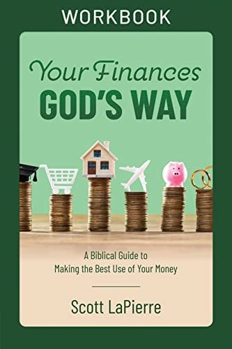 Your Finances Gods Way Workboo - GOOD