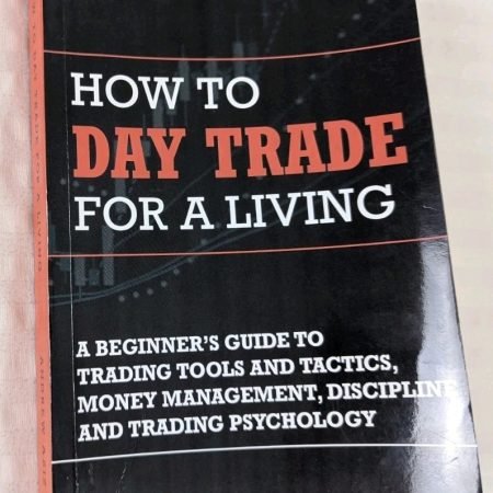 How to Day Trade for a Living Beginners Guide Trading Stock Strategies PB