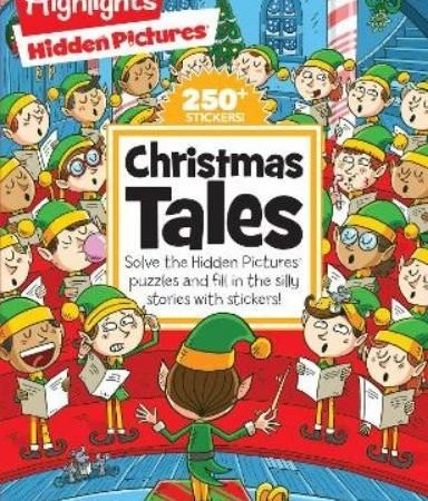 Highlights Christmas Tales (Paperback)