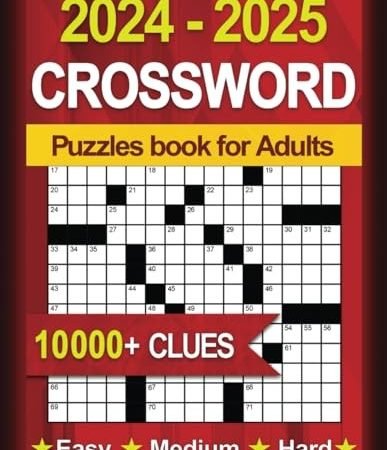 crossword puzzles