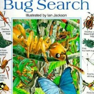 The Big Bug Search (Look/Puzzle/Learn Series) (Great Searches (EDC Pape - GOOD