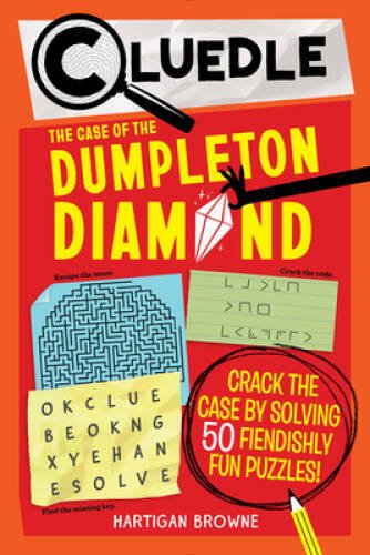 Cluedle The Case of the Dumple – GOOD