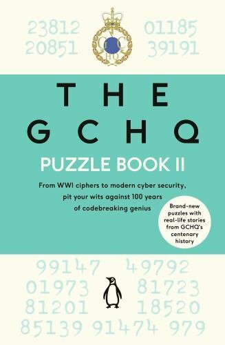 The GCHQ Puzzle Book II by