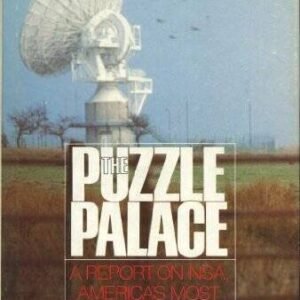 PUZZLE PALACE - Hardcover By Bamford, V. James - GOOD