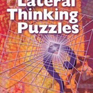 Tricky Lateral Thinking Puzzles - Paperback By Sloane, Paul - GOOD