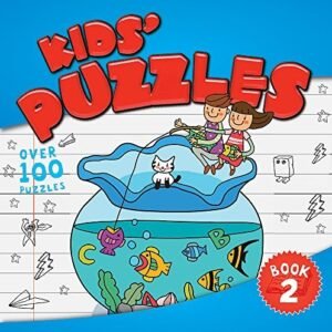 Kids' Puzzles: Book 2