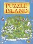 Puzzle Island (Usborne Young Puzzle Books) By Susannah Leigh