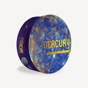 Mercury: 100 Piece Puzzle: Featuring photography from the archives of NASA by