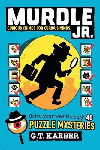 Murdle Jr: Curious Crimes for – GOOD