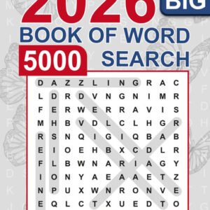 NEW Lot of 2 Penny Press WHEEL of FORTUNE Word Seek Search Find Puzzle Books