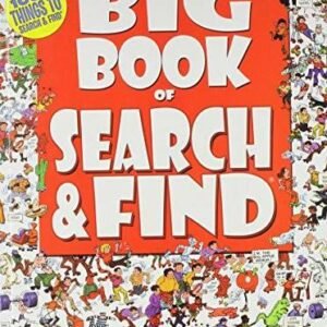 The Big Book of Search & Find - Paperback By Tony Tallarcio - GOOD