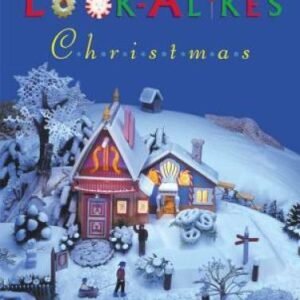 Look-Alikes Christmas: The More You Look, the More You See! - Hardcover - GOOD