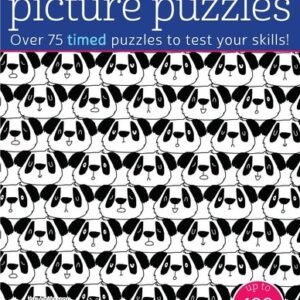 Challenging Picture Puzzles: Over 75 Timed Puzzles to Test Your Skills (Chal...
