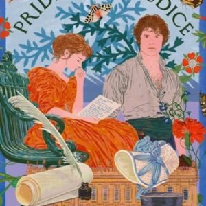 Pride & Prejudice: The Opening Lines: A 500-Piece Jigsaw Puzzle for Adults, Prem