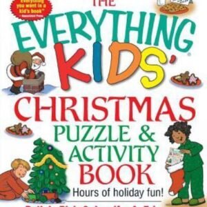 Kids' Christmas Puzzle : Mazes, Activities, and Puzzles for Hours of Holiday Fun