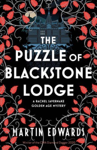 The Puzzle of Blackstone Lodge (Rachel Savernake Golden Age M – VERY GOOD