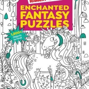 Amazing Nature Puzzles (Highlights Hidden Pictures)