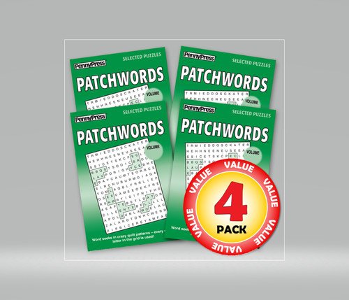 Penny Dell Favorite Crossword & Variety Puzzle 8-Pack