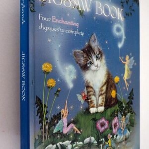 Fairyland Jigsaw Book