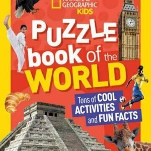 National Geographic Kids Puzzle Book of the World by National Kids *read*