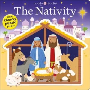 Puzzle  Play: The Nativity: With Chunky Puzzle Pieces (Puzzle  Play, 1) - GOOD