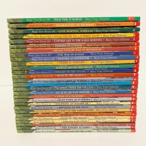 Magic Tree House Books & Research Guides - Build Your Lot - Flat $6.75 Shipping