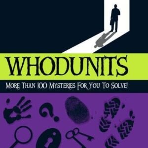 Classic Whodunits: More Than 100 Mysteries for You to Solve - Paperback - GOOD