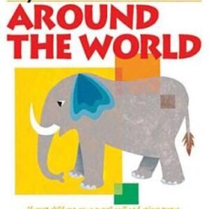My Book of Mazes: Around the World - Paperback By Kumon Publishing - GOOD