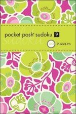 Pocket Posh Sudoku 9: 100 Puzzles - The Puzzle Society