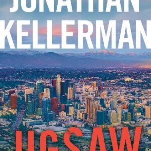 Jigsaw: An Alex Delaware Novel, Kellerman, Jonathan