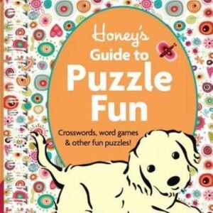 Honey's Guide to Puzzle Fun (American Girl (Quality)) - Spiral-bound - GOOD