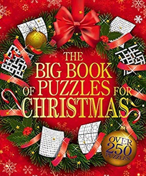 The Big Book of Puzzles for Christmas