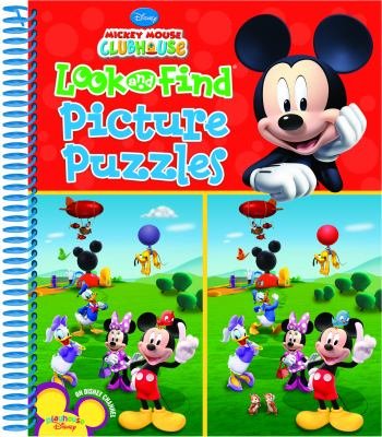 NEW Disney theme Variety puzzles & activity book MICKEY MOUSE