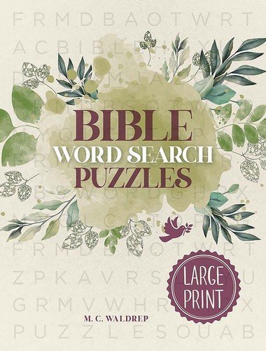 Bible Word Search Puzzles