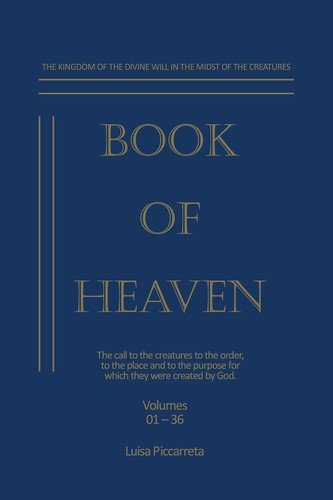 Heavenly Call: Complete 36-Volume Limited Edition Guide to Creation’s Purpose