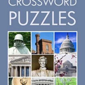 NEW Applewood Books Washington, D.C. Puzzle Book,  9780984415601 Grab A Pencil P