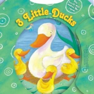 Puzzles to Go: 3 Little Ducks