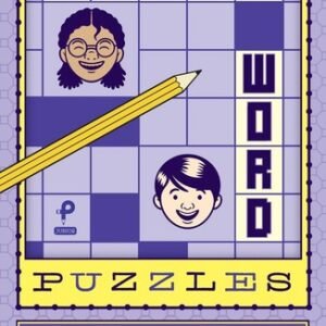 Crossword Puzzles for Clever Kids (Puzzlewright Junior) - paperback Payne, T...