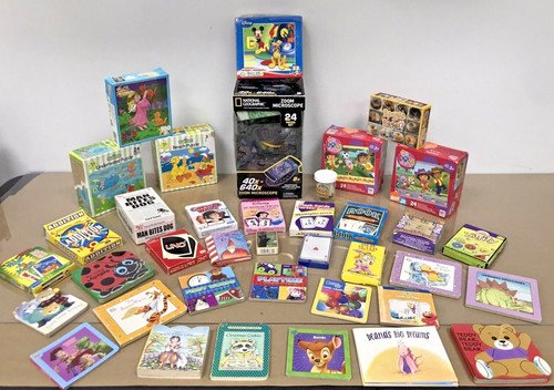 NEW Marvel superhero theme Variety puzzles & activity book IRON MAN